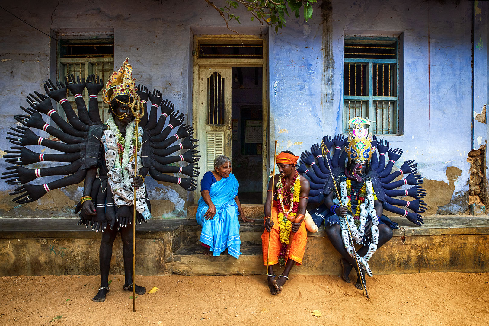 19 | Kulasai Dasara 2018